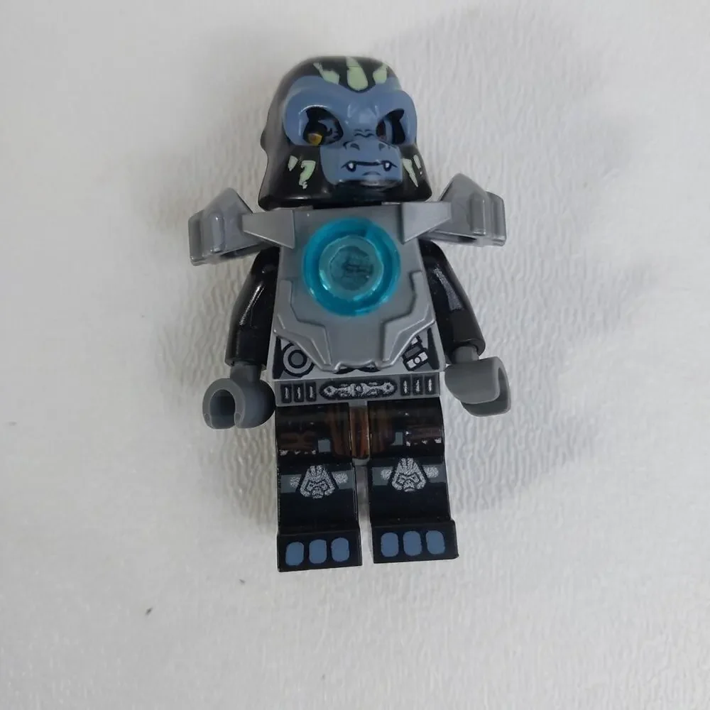 LEGO Legends of Chima Gorzan‎ LOC068 Minifigur aus Set 70130